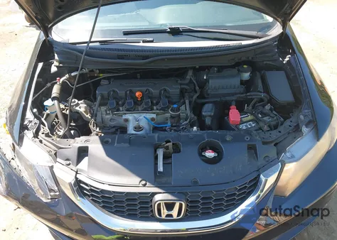 2015 Honda Civic Lx z USA, uszkodzony, nr VIN 19XFB2F52FE222056